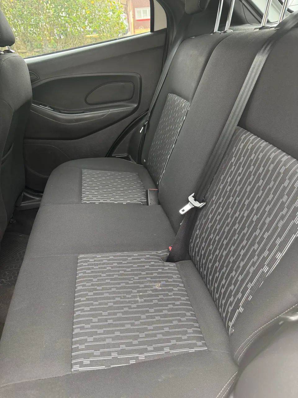 Ford KA 1.0 Se/se Plus Tivct Flex 5P 2017 - Foto 2