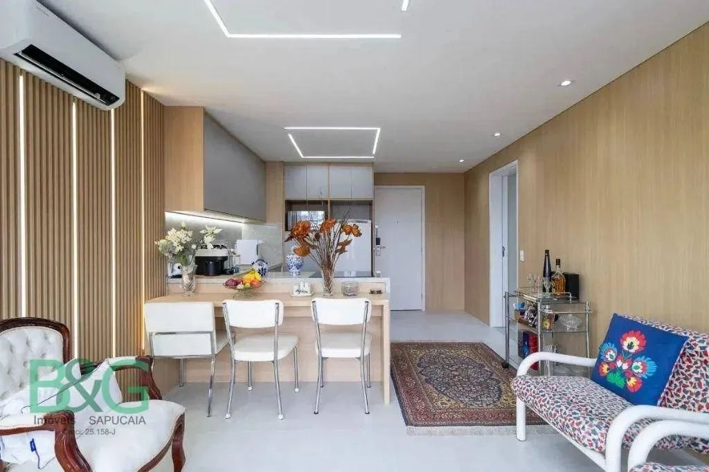 Apartamento com 2 dormitórios, 53 m² - venda por R$ 1.250.000 ou aluguel por R$ 7.647/mês  - Foto 2