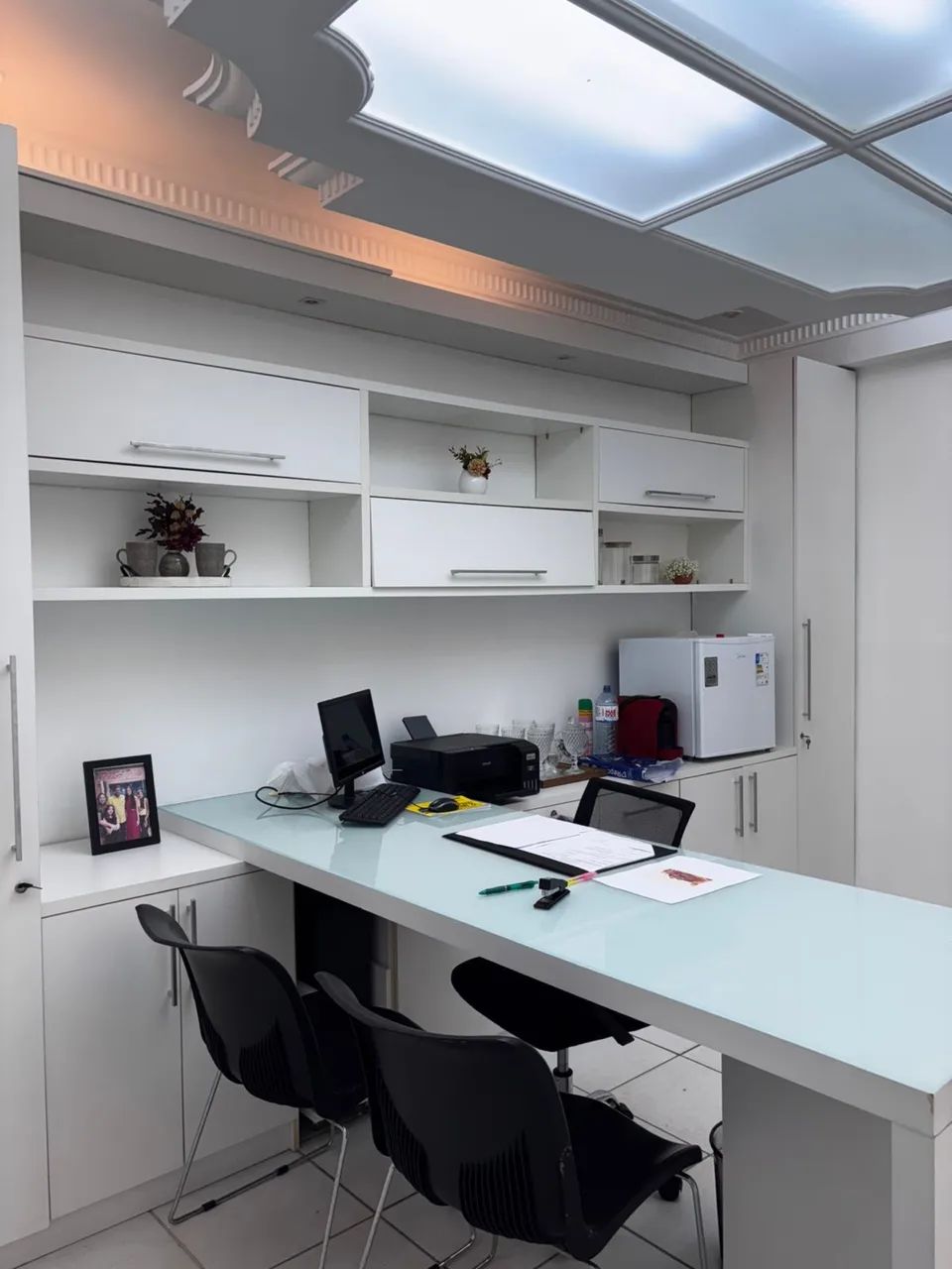 Sala Comercial no Renascença II - Ed. Executive Center - Foto 3