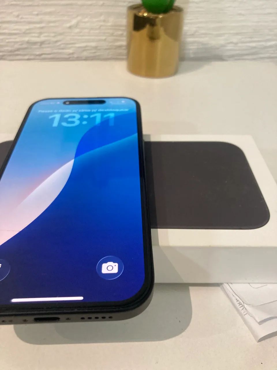 iPhone 16 128gb preto