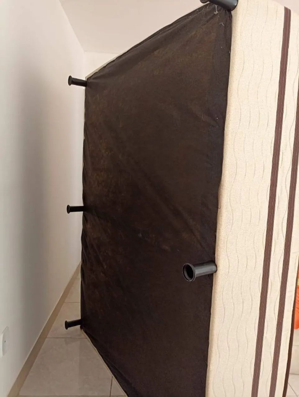 CAMA BOX CASAL - Foto 4