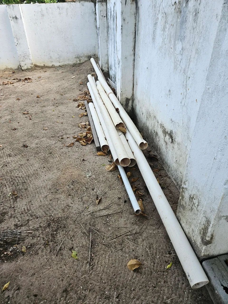 Materiais para obra