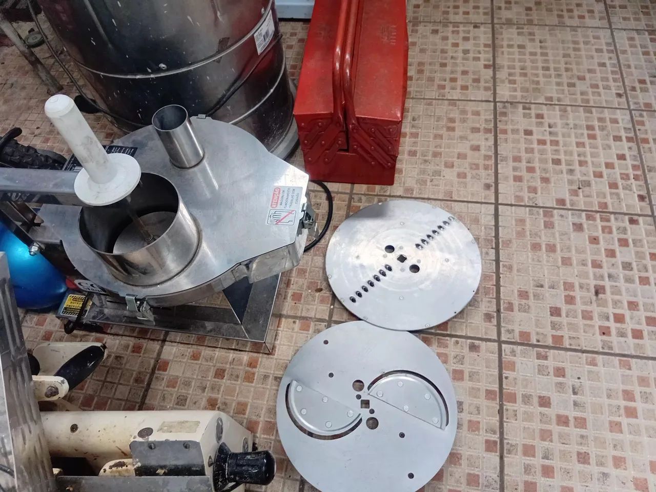 Processador de alimentos  - Foto 2