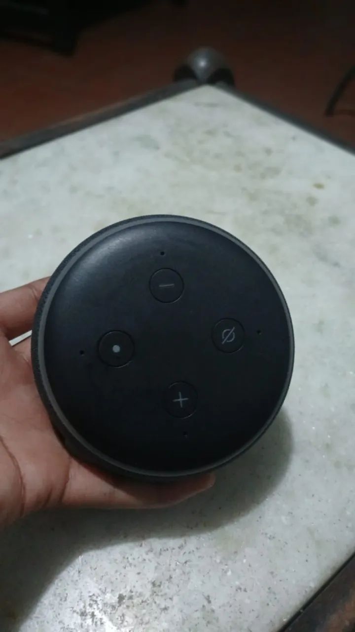 Echo Dot de 3ª geração - Foto 4