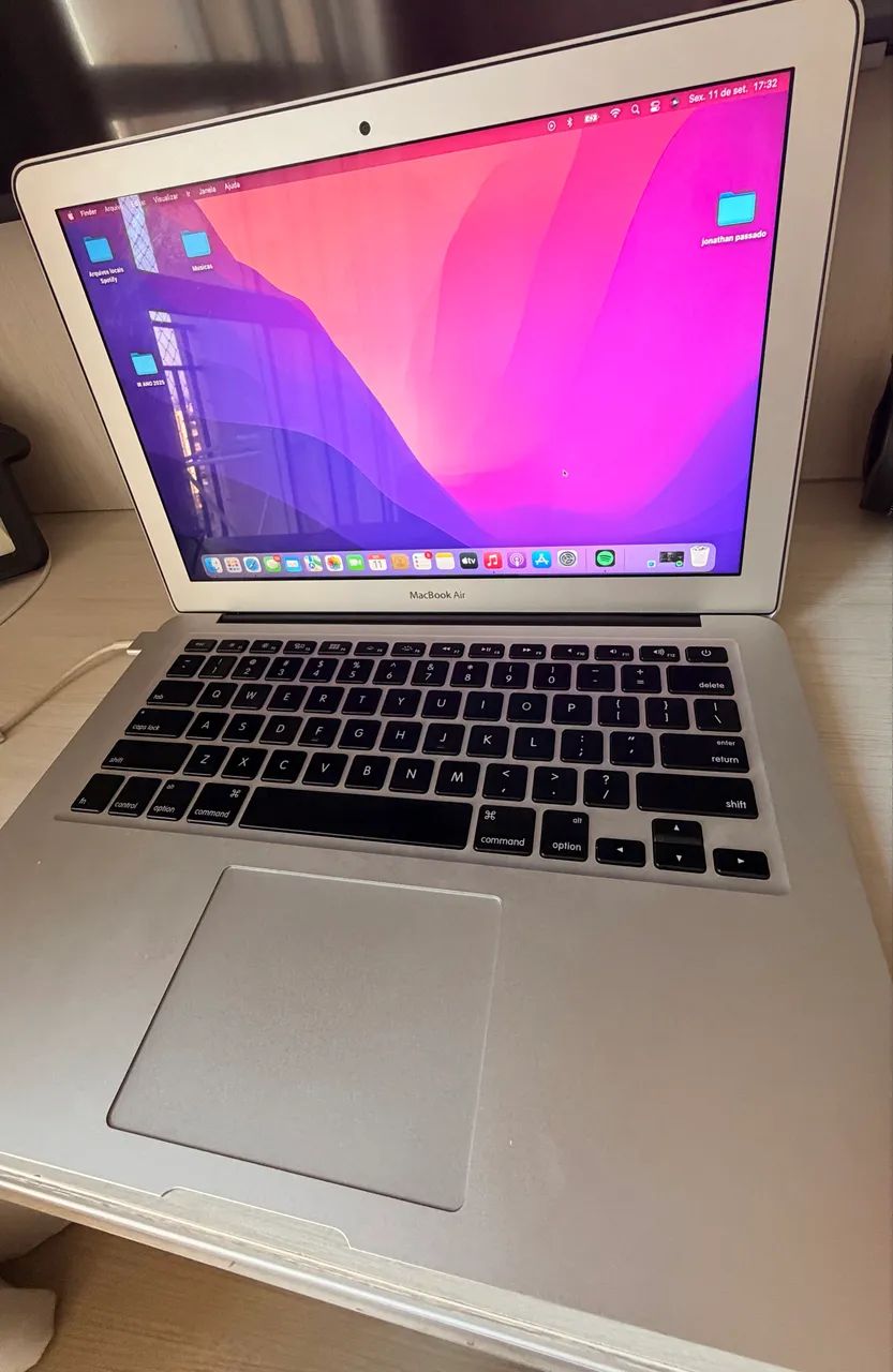MacBook Air 13? 2017 - Notebooks - Jardim Pagliato, Sorocaba