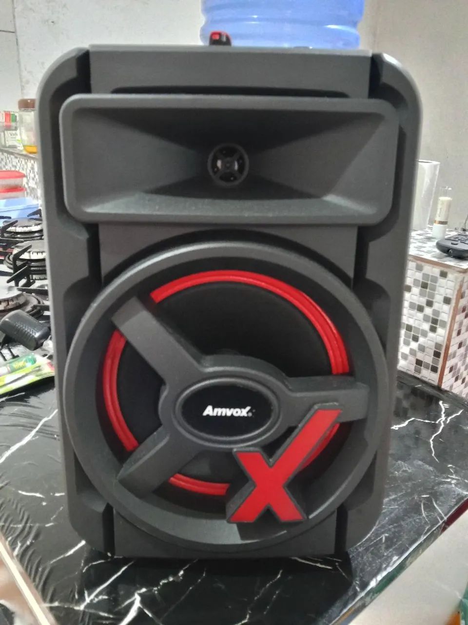 Caixa de som Bluetooth 