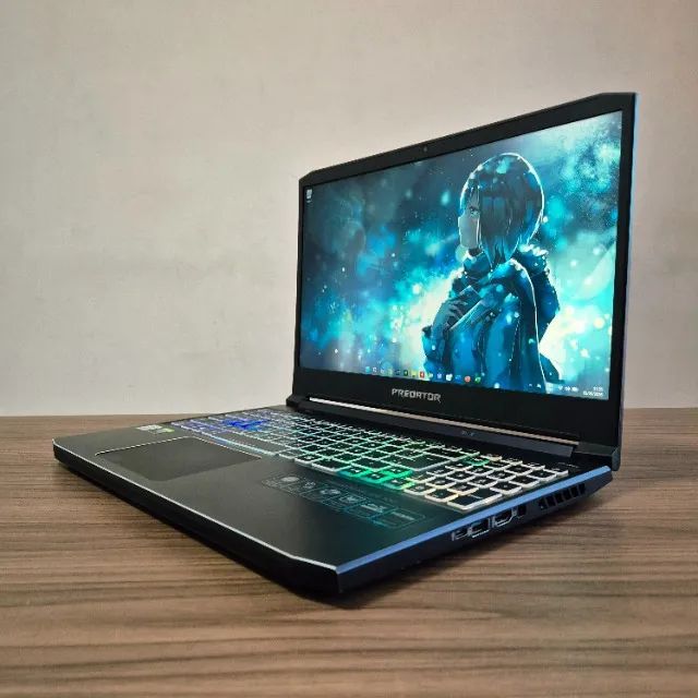 Notebook Acer: Predator (RTX 2070 + 32 GB RAM + Core i7) c/ Garantia - Avalio trocas !!! - Foto 2