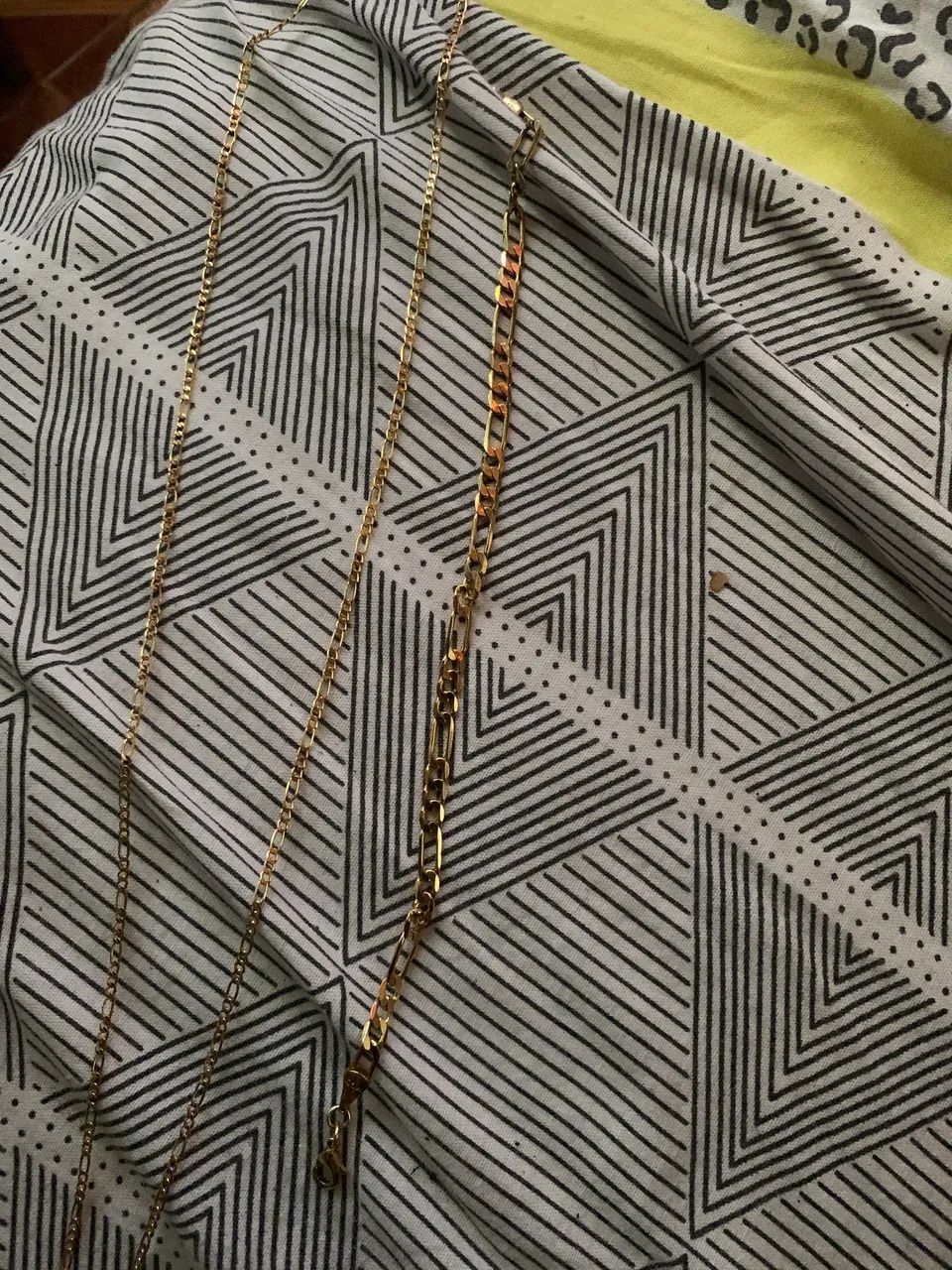 Cordão e pulseira da MAGOLD  - Foto 5