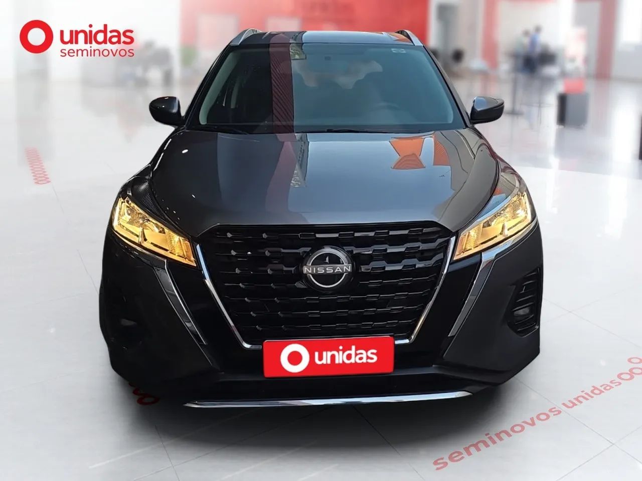 Nissan Kicks Sense 1.6 16V Flex Aut., foto 8 de 14