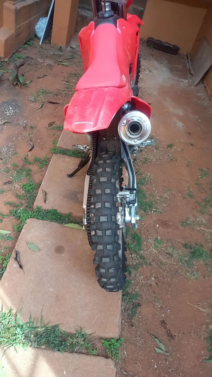 30580470Crf 300f  - Foto 5