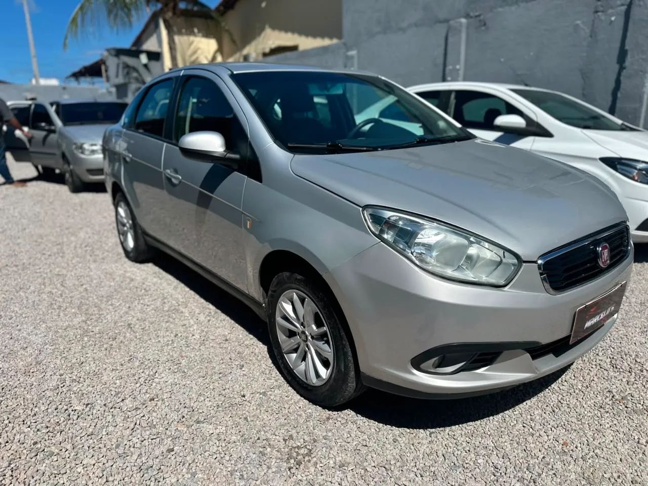 Fiat Grand Siena 2018