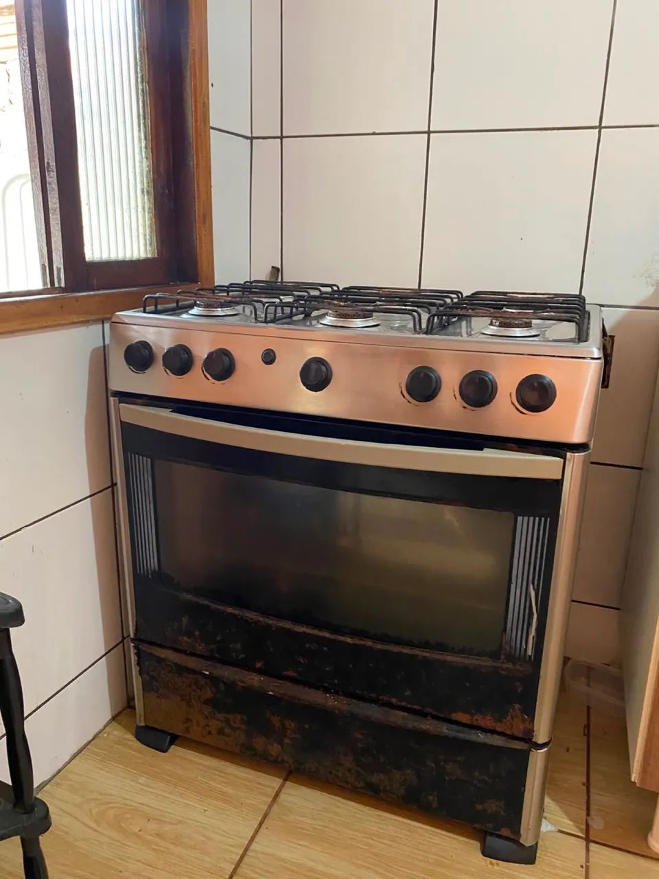 Fogão usado  - Foto 2