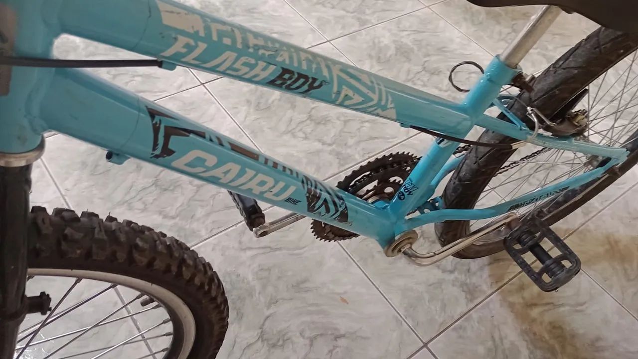 Bicicleta Aro 24 - Foto 4