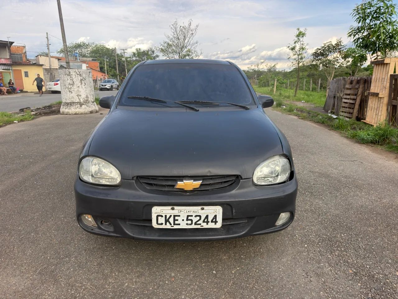 Chevrolet Corsa Corsa GL 1.6 MPFI / 1.4 EFI 2p e 4p 1997