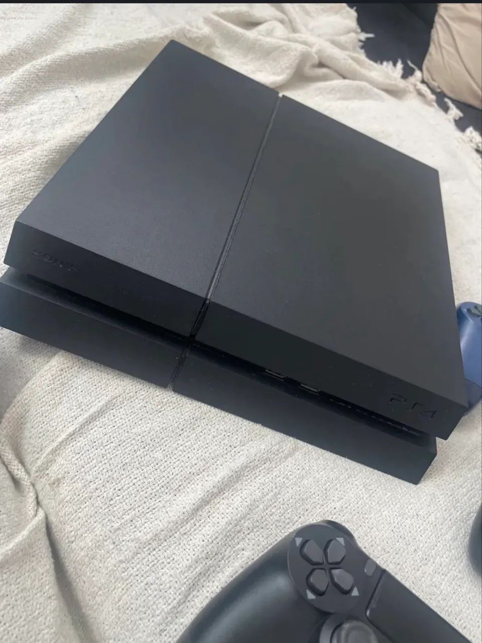 PlayStation 4 + óculos PlayStation VR - Foto 6