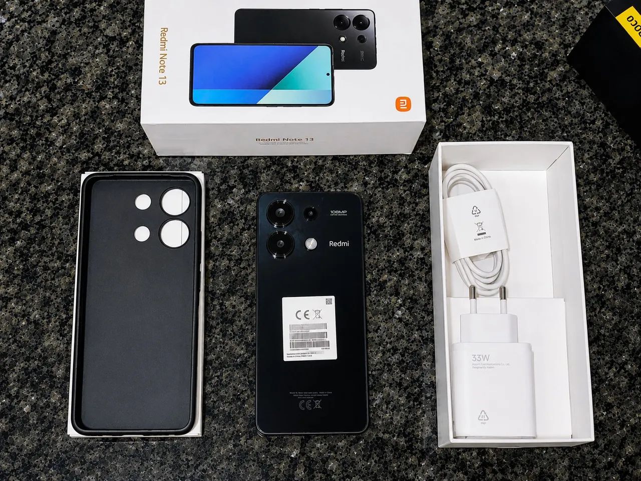 VENDO REDMI NOTE 13 (na caixa)