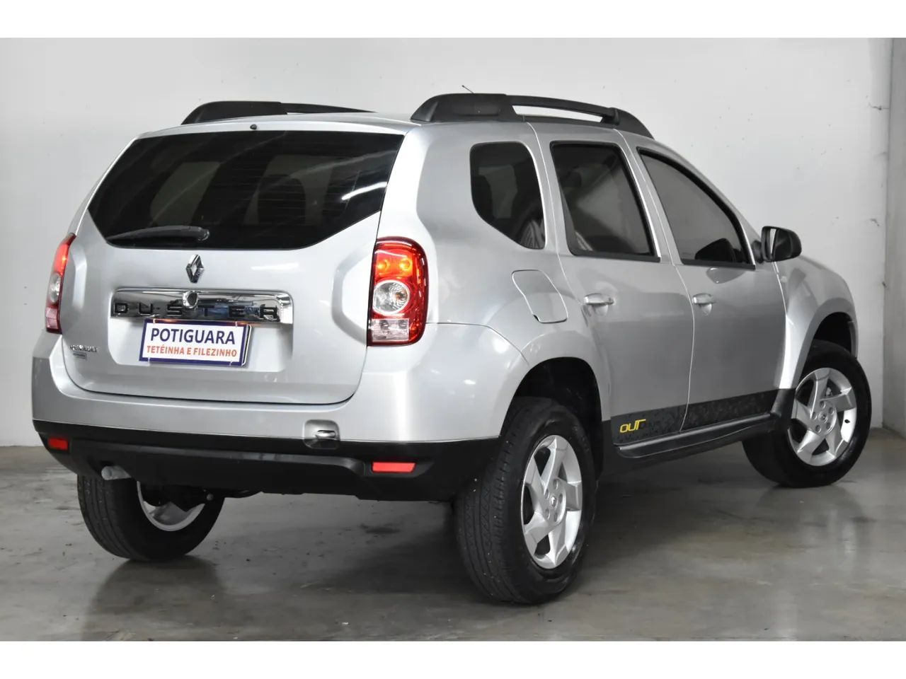 Renault Duster Expression 1.6 Hi-flex 16V Mec. 2015 - Foto 2