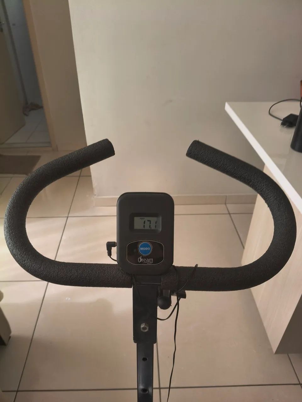 Bicicleta ergométrica Dream - Foto 3