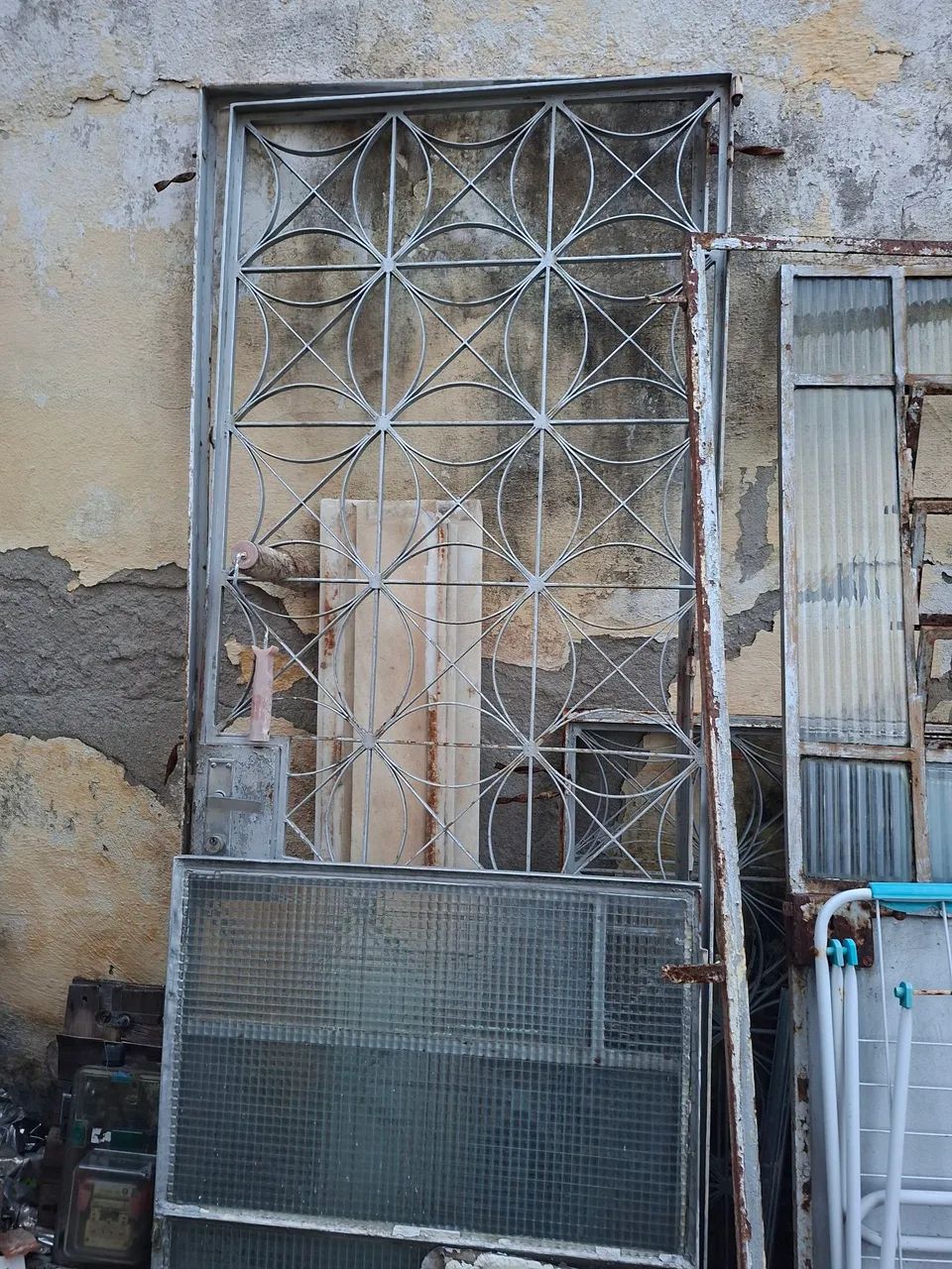 Portas e janelas de ferro - Foto 3