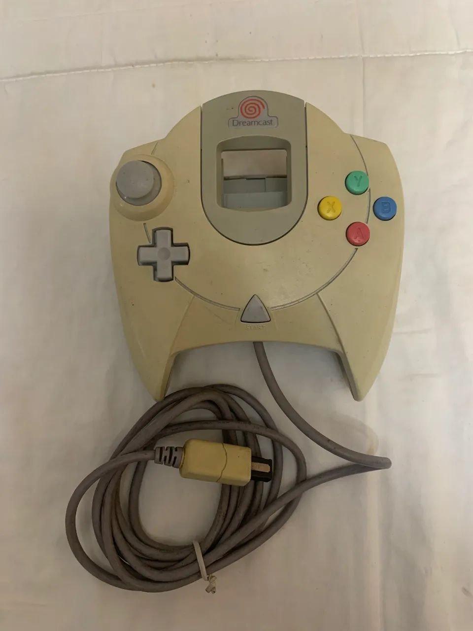 Controle de Dreamcast original  - Foto 3