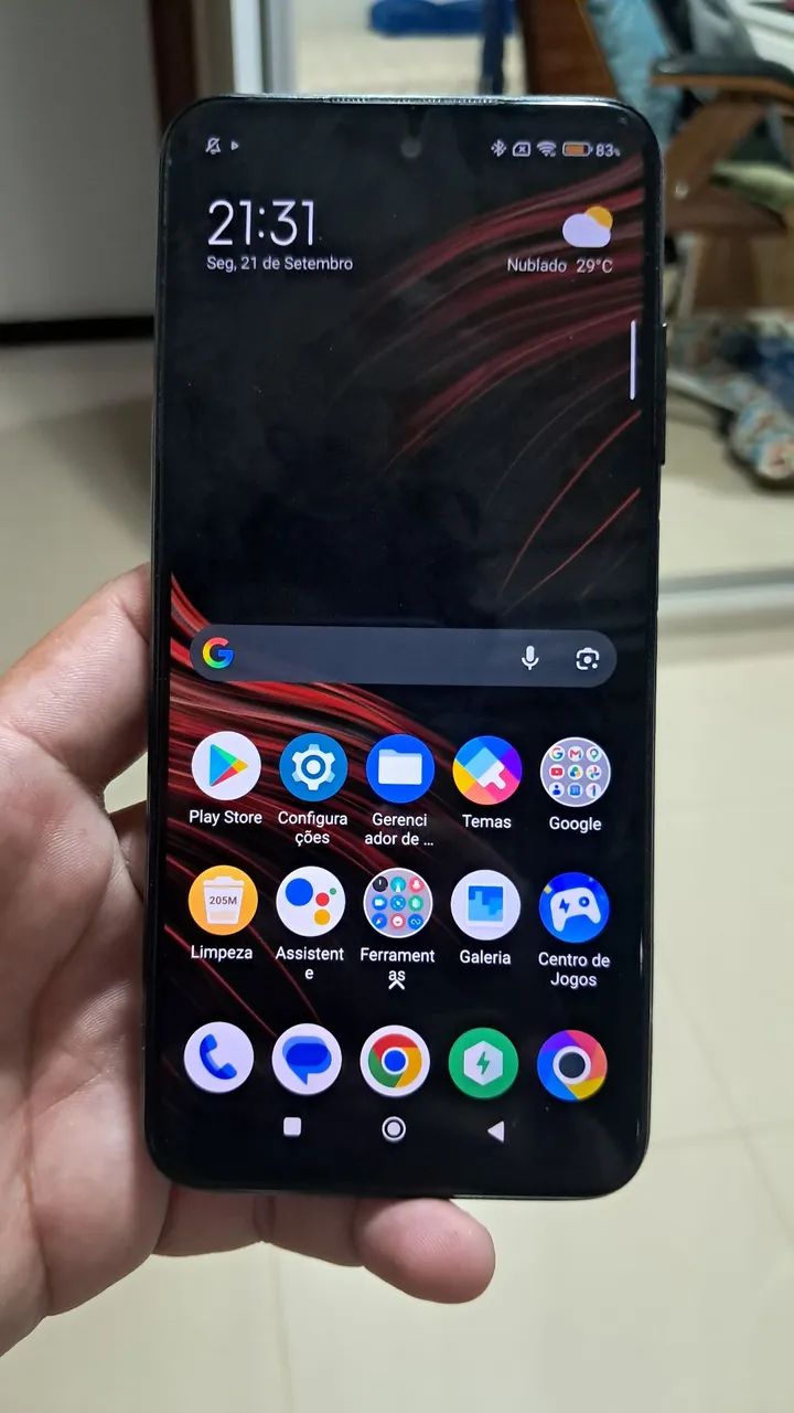 Smartphone 