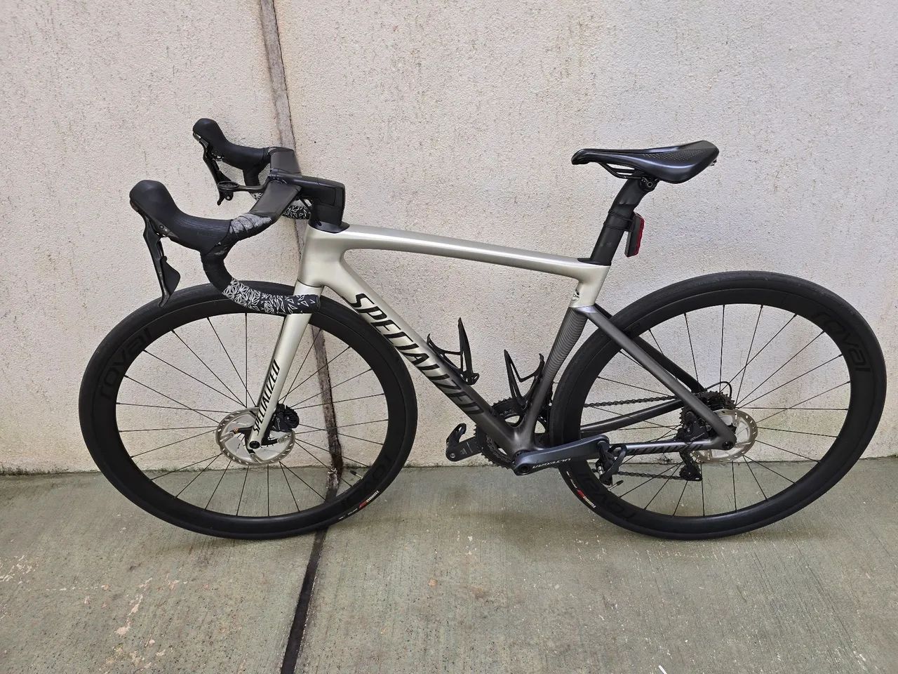 Specialized tarmac sl7 Ultegra - Tamanho 52 - Carbono - Ciclismo