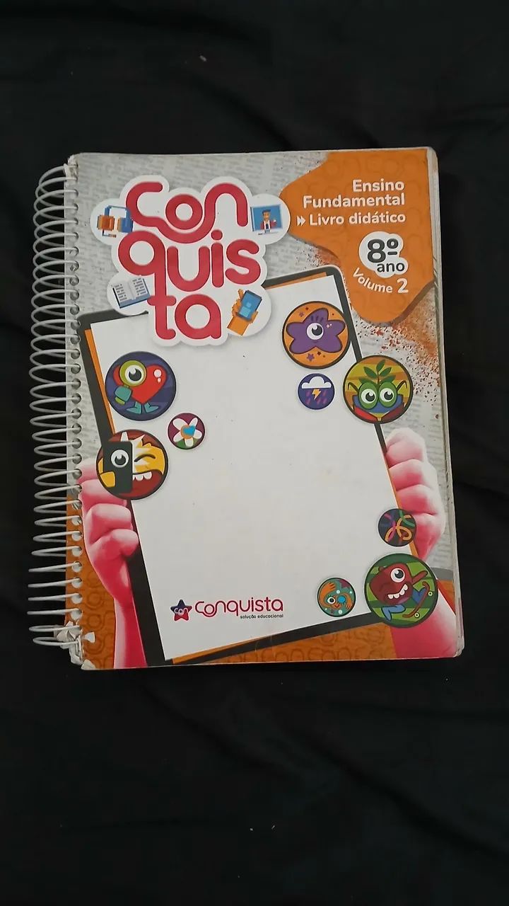 Livros conquista - Foto 5