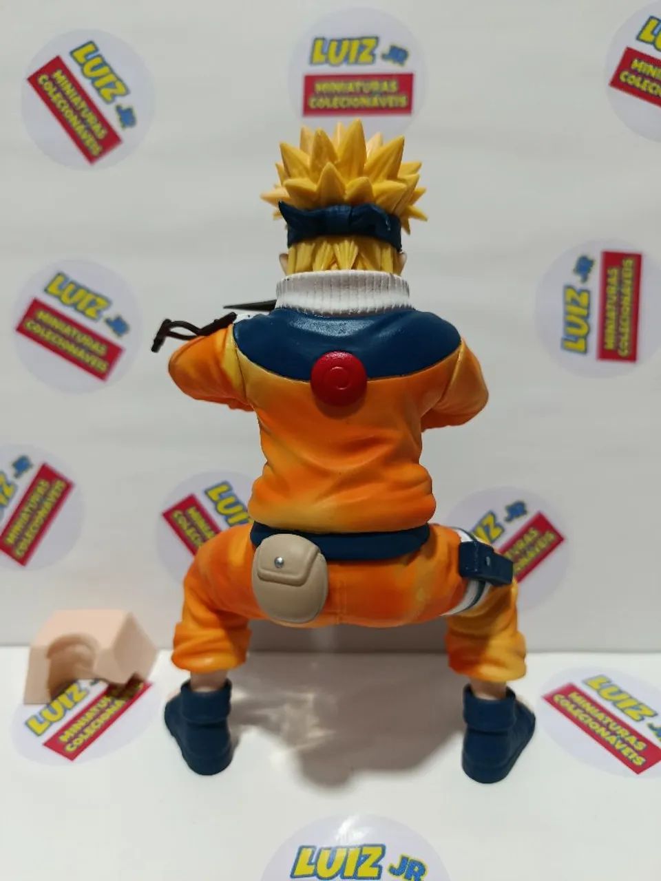 Miniatura colecionável - Naruto - Foto 3