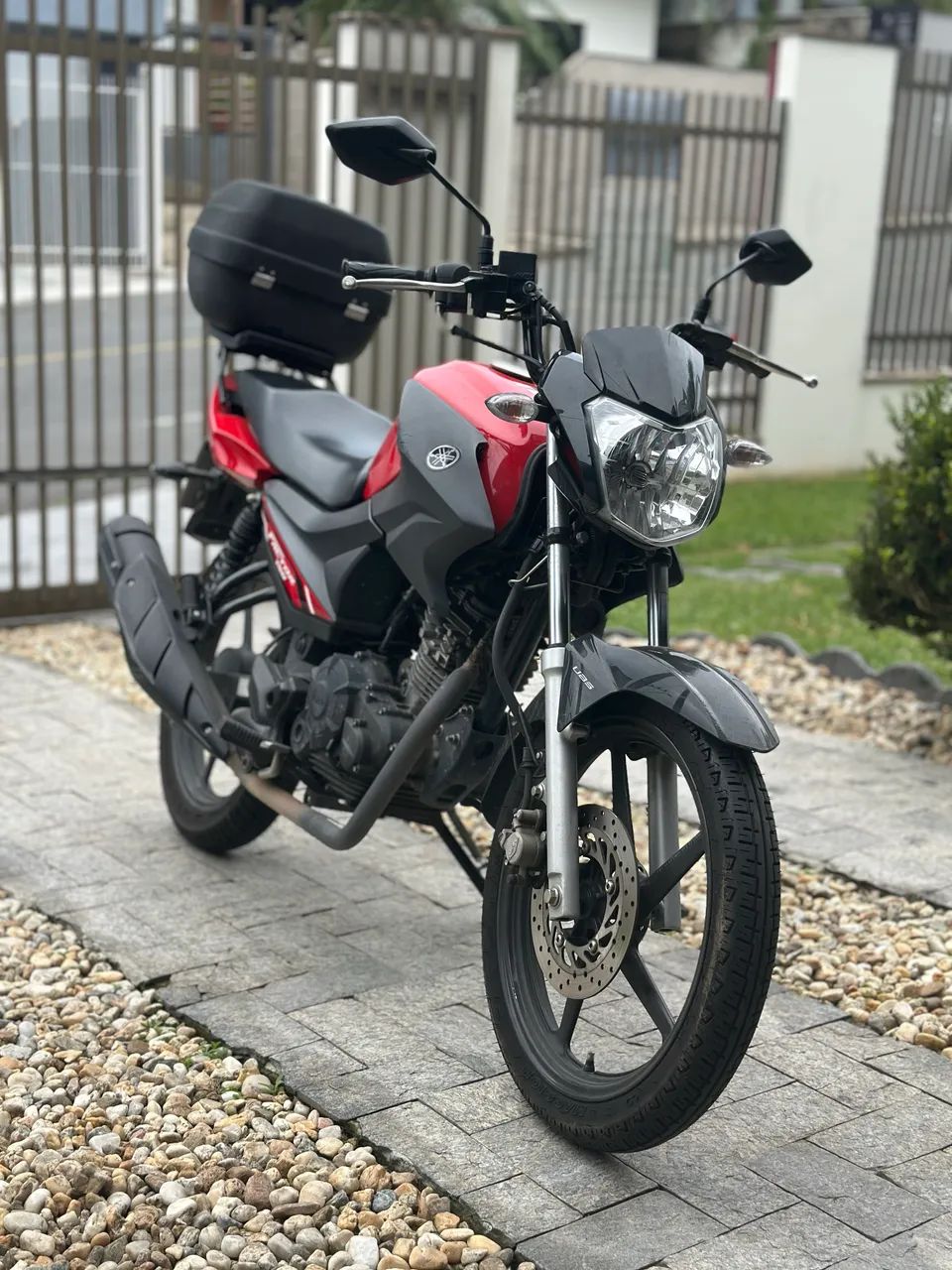 Yamaha Factor 150 2022