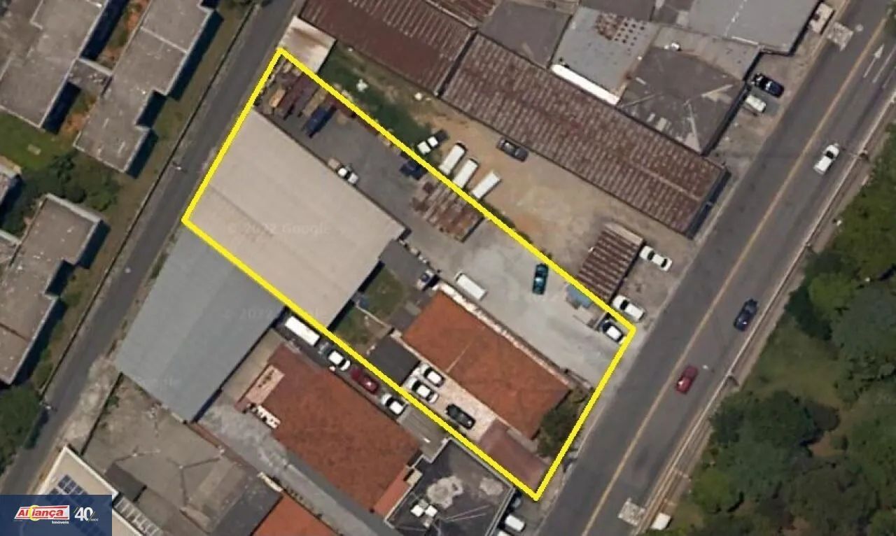 TERRENO À VENDA, 1389m² - Vila Flórida - GUARULHOS/SP - Foto 3