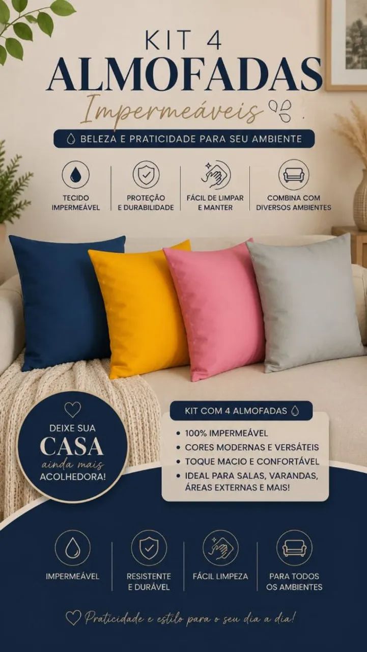 ALMOFADAS  - Foto 3