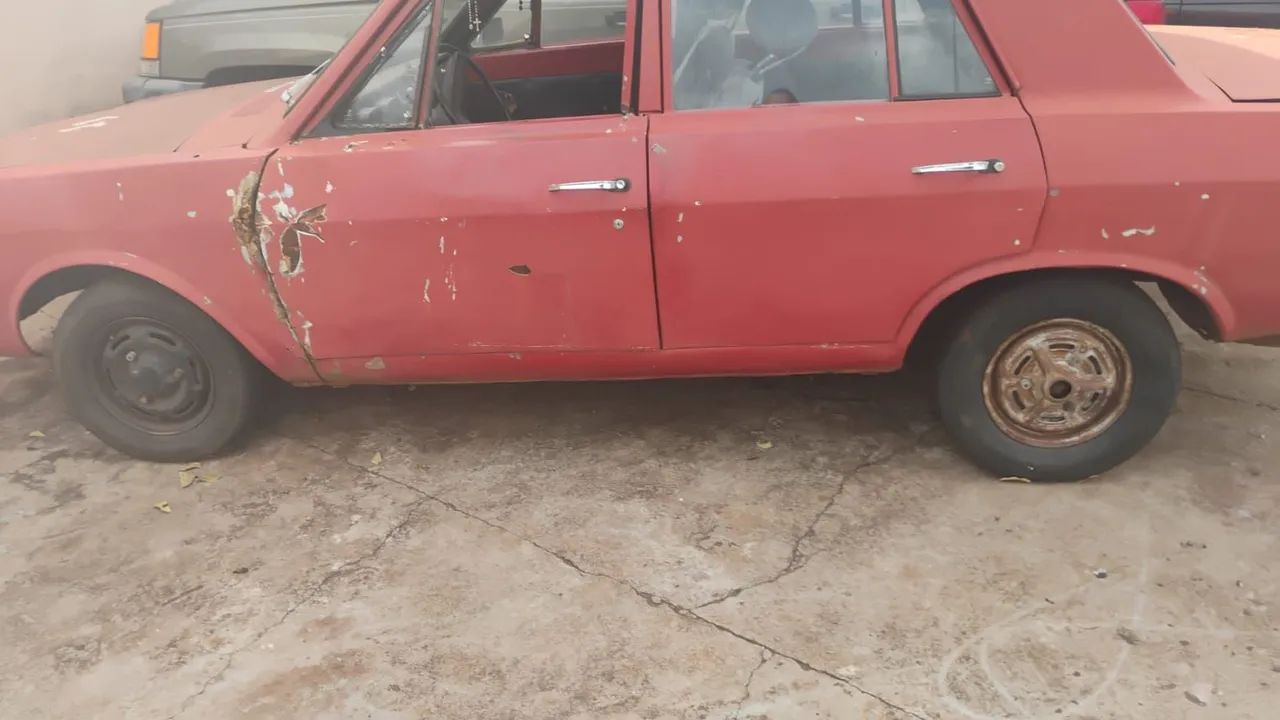 Chevrolet Chevette Junior 1.0 1975