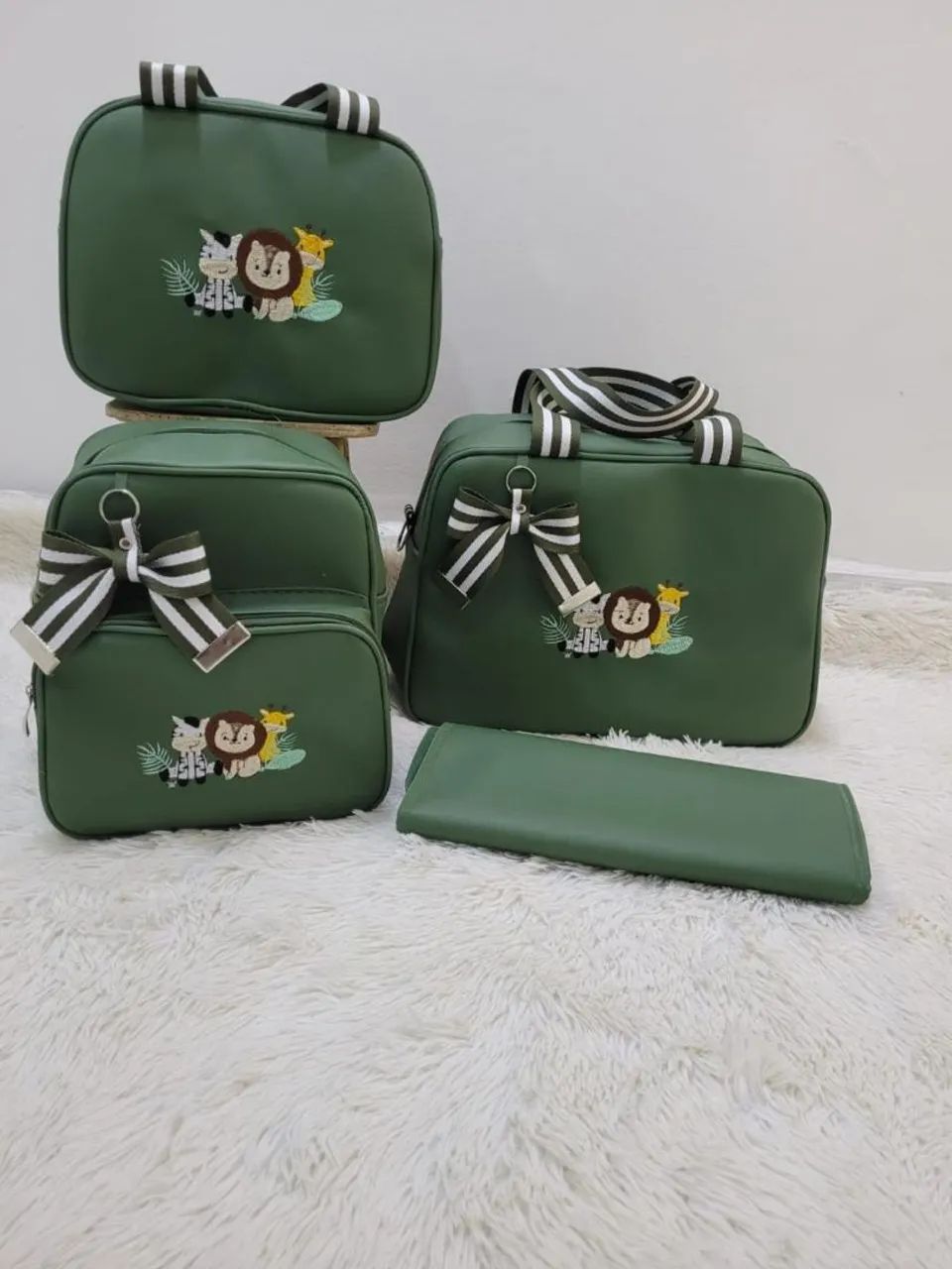 Kit bolsa maternidade  - Foto 5