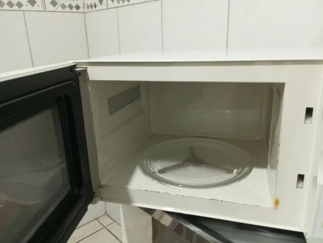 Microondas lg usado 