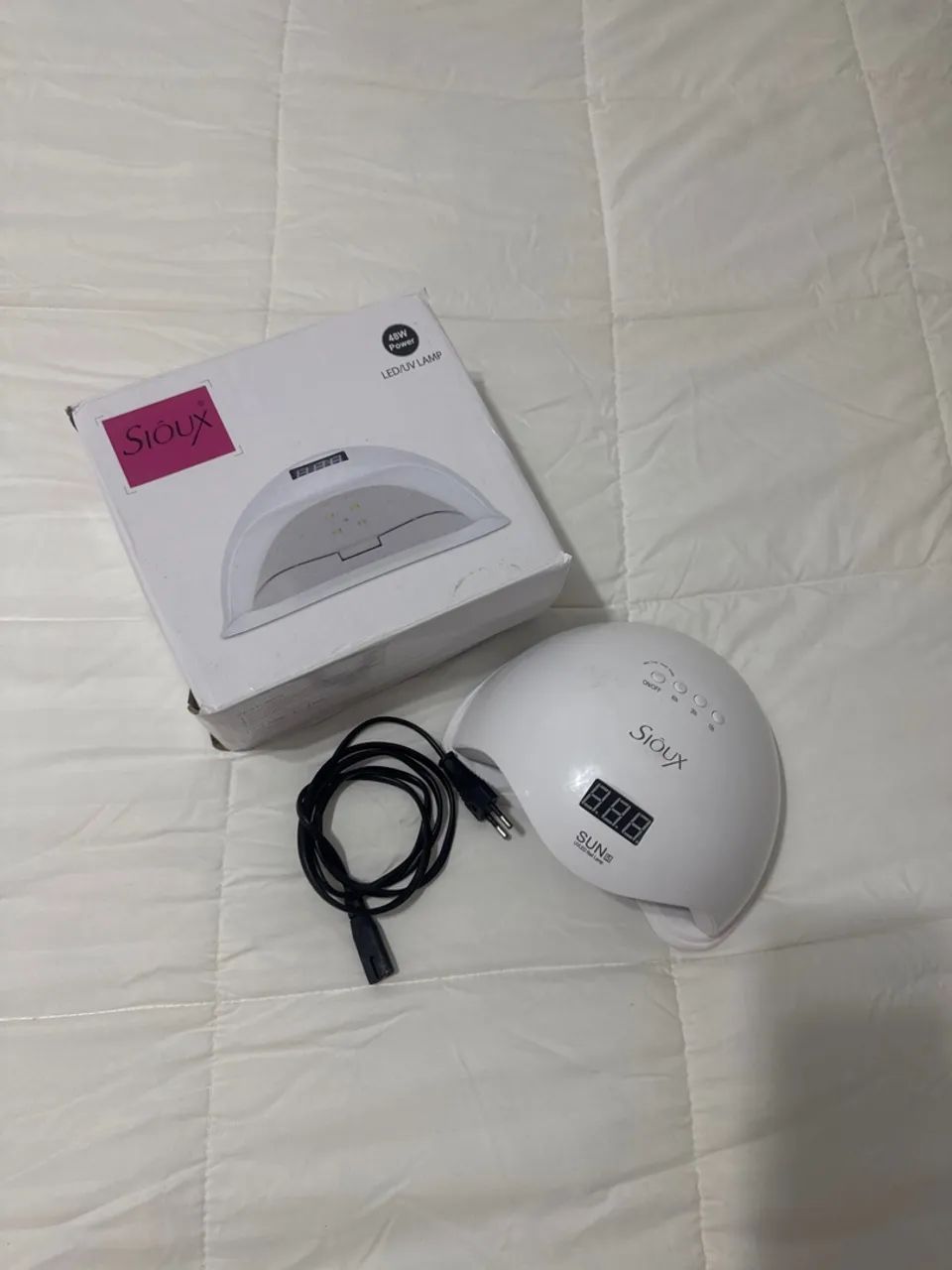 Cabine de Led 