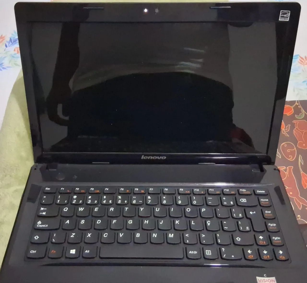 Notebook Lenovo G485
