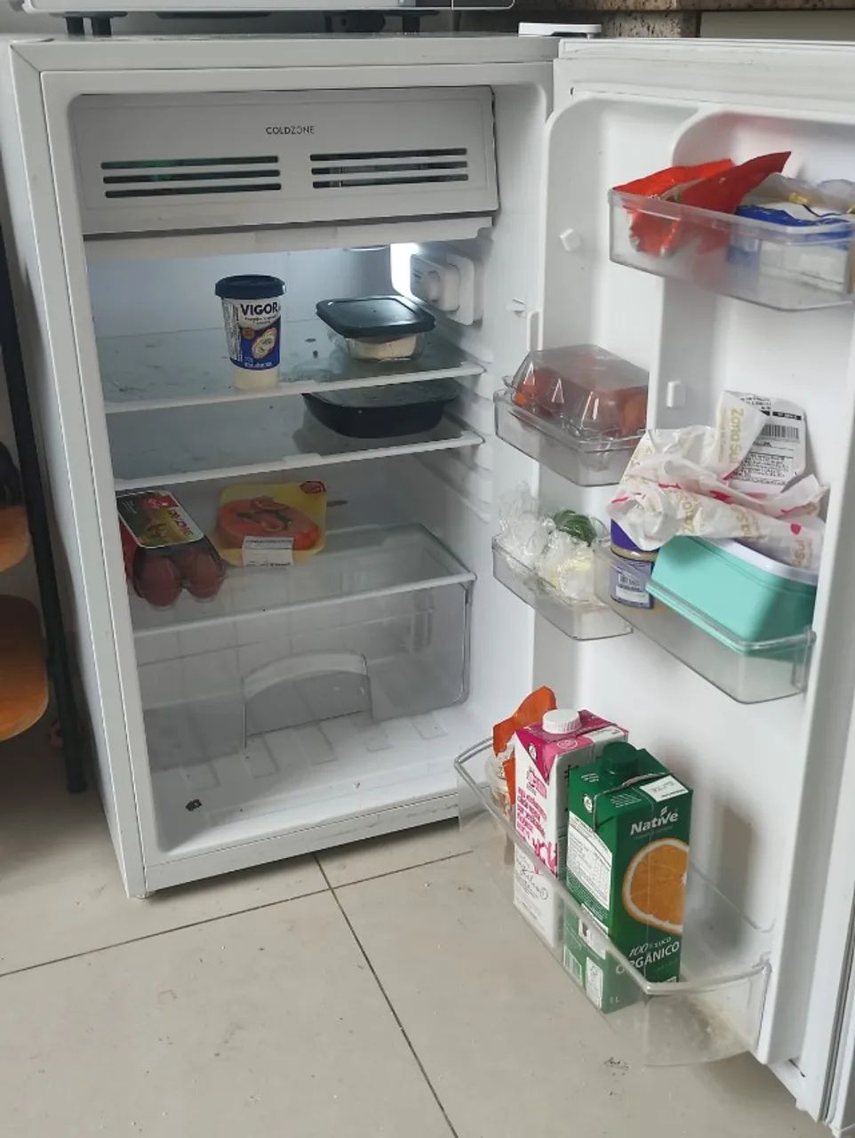 Frigobar Eletrolux 122L - Foto 4