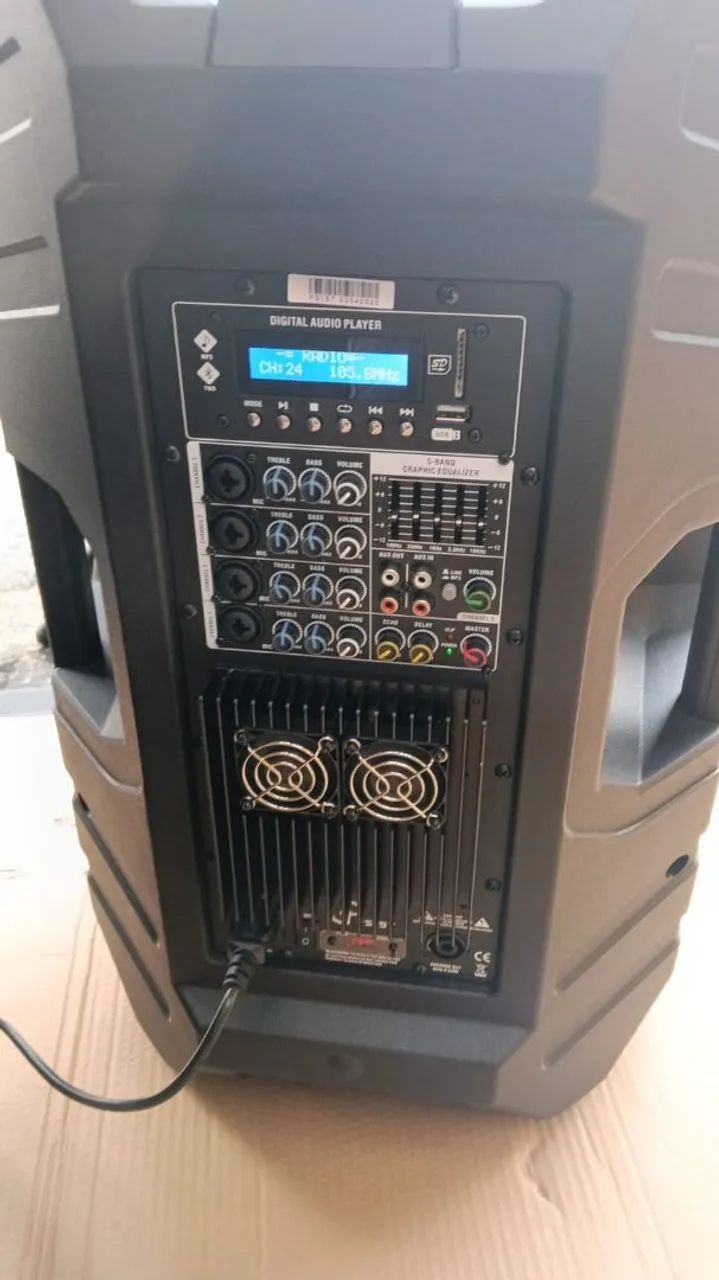 Vendo essa caixa  - Foto 2