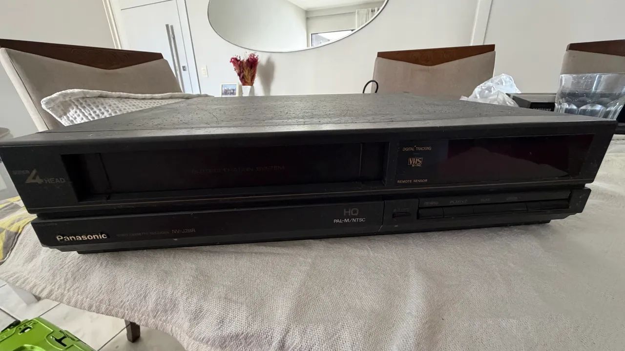 Videocassete Panasonic original - Foto 2
