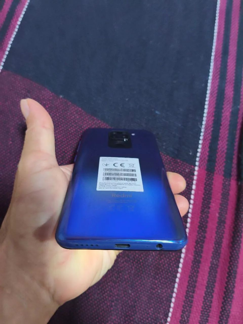 Celular redimi note 9 - Foto 4