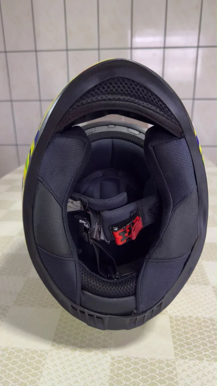 Capacete Ls2  - Foto 2