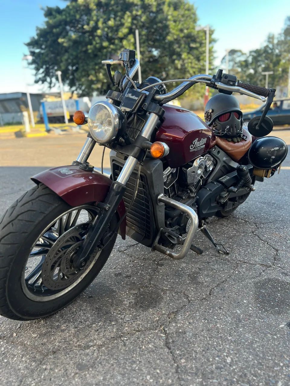 Indian Scout 2018 - Foto 3