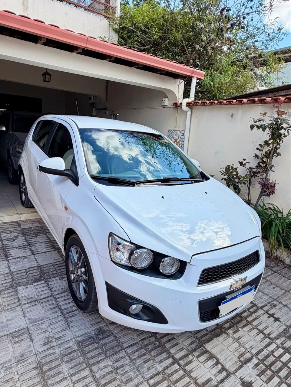 Chevrolet Sonic 2013