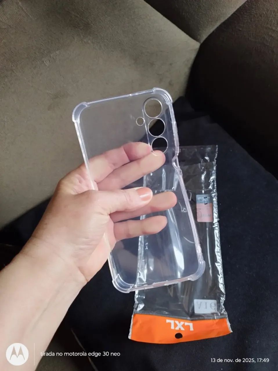 Celular Samsung Galaxy A16,  novo  - Foto 5