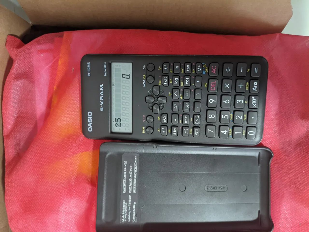 Calculadora Científica Casio  - Foto 3
