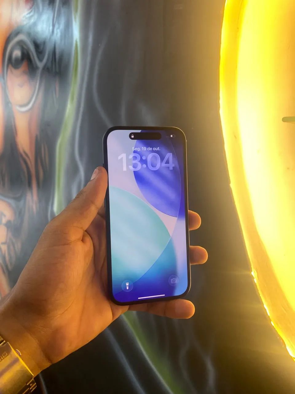 IPHONE 15 256GB ORIGINAL  - Foto 2