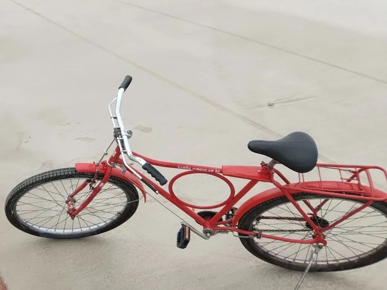 Bicicleta Monark Original Quadro Reforçado 