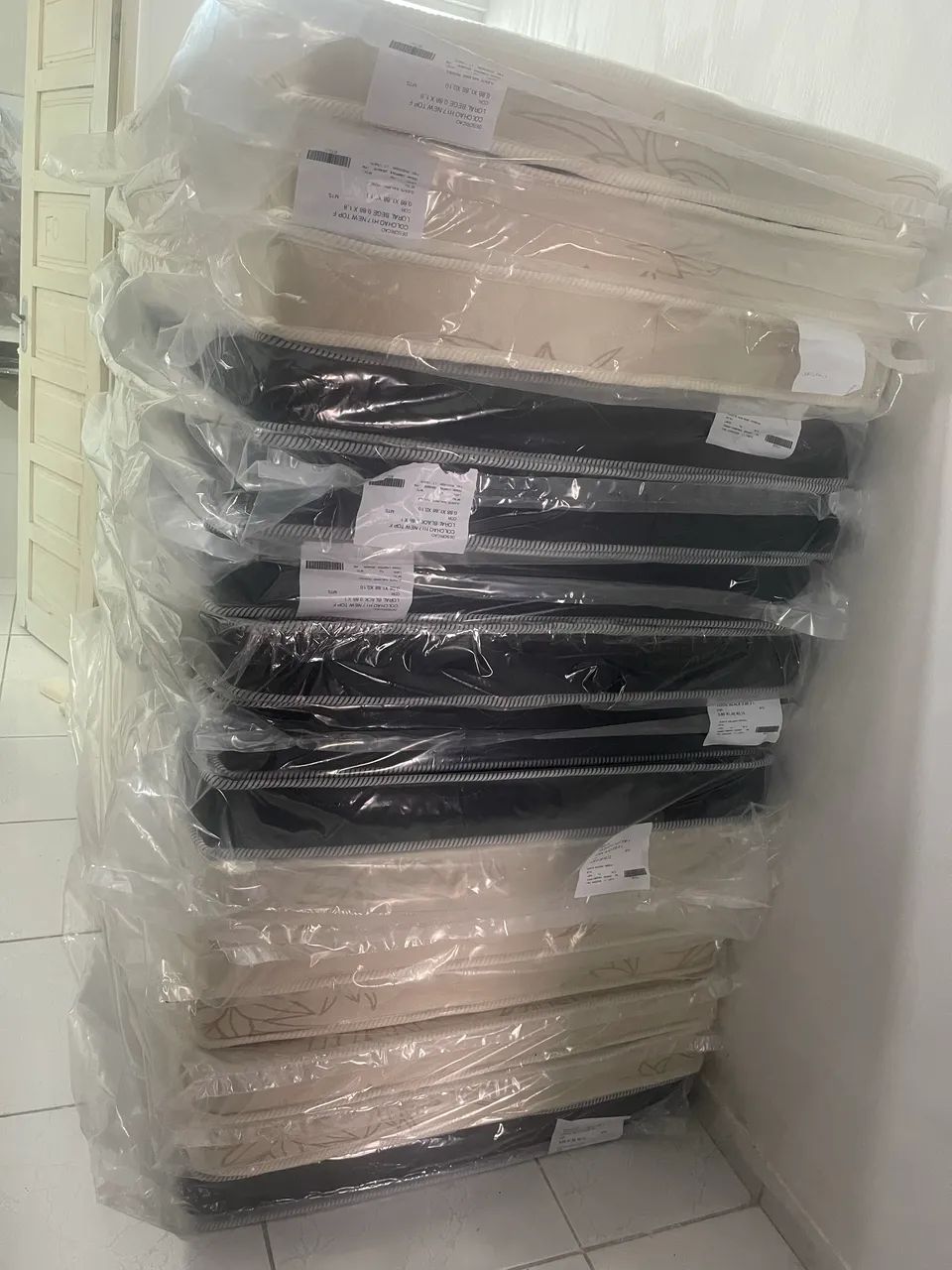 Mega promoção de colchões  - Foto 4