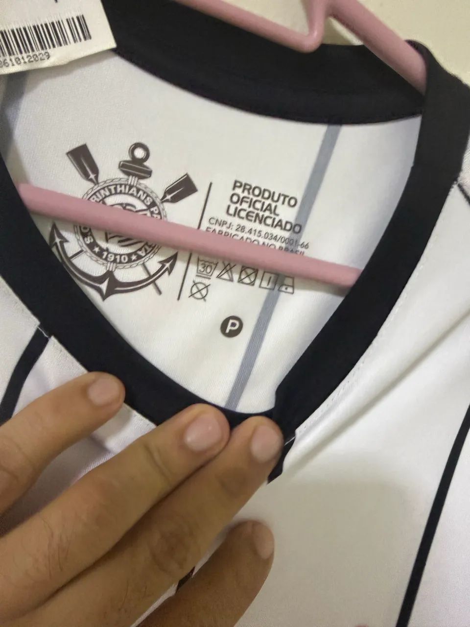 Camisa do Corinthians  - Foto 5