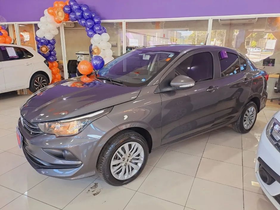 Fiat Cronos Drive 1.0 6V 2025 - Foto 3